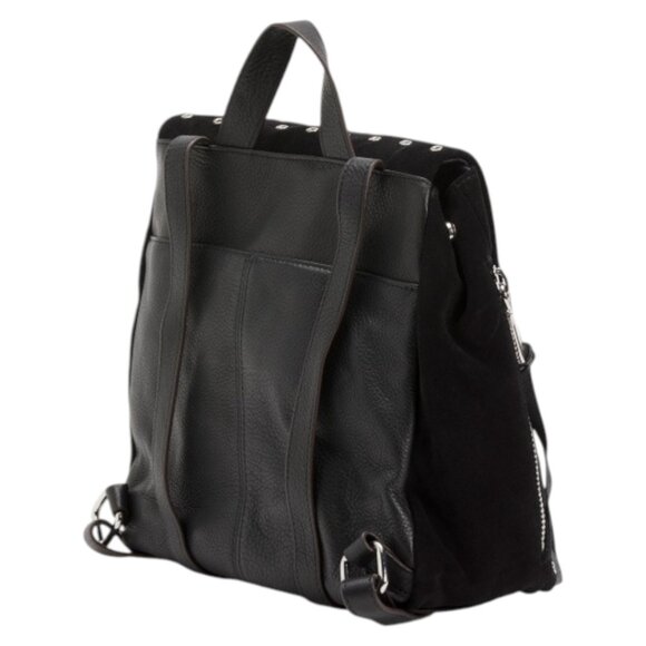 AIMEE KESTENBERG Suede Bali Novelty Backpack - Picture 4 of 4